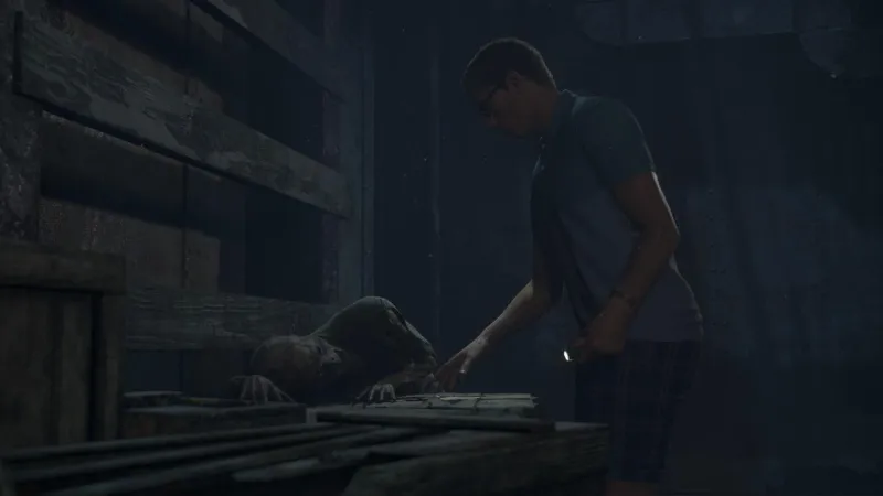 The Dark Pictures Anthology: Season One EU XBOX One / Xbox Series X|S КЛЮЧ