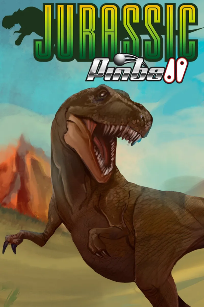 Jurassic Pinball | XBOX+PC | На любой аккаунт