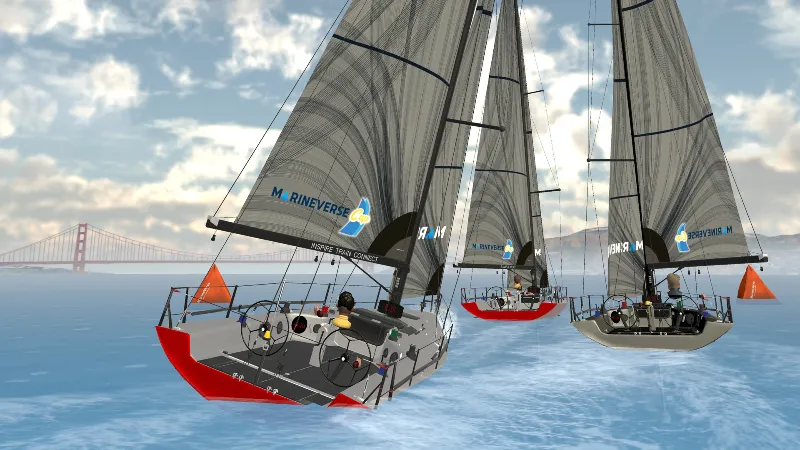 ВСЕ СТРАНЫ+РОССИЯ MarineVerse Sailing Club STEAM