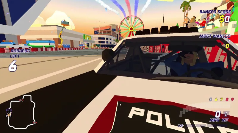 HOTSHOT RACING XBOX ONE|XS КЛЮЧ