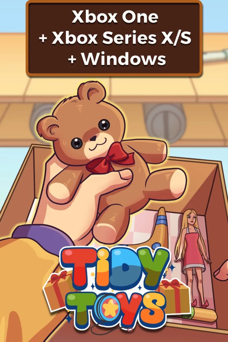 Tidy Toys Xbox + Windows Bundle | XBOX+PC | На любой аккаунт