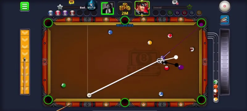 Wizard - Приватный чит на 8 Ball pool | iOS