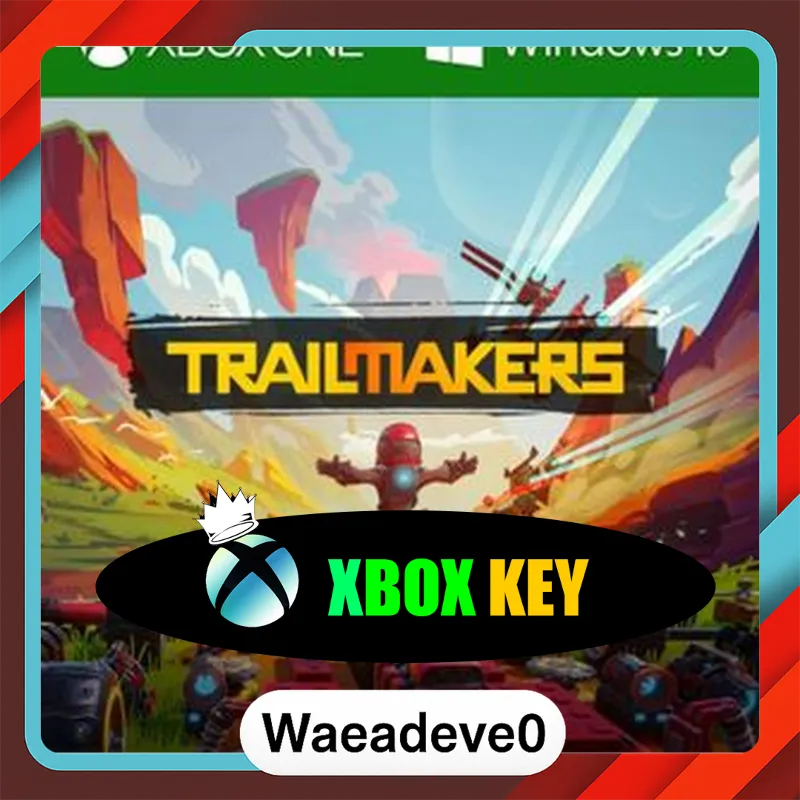 Trailmakers PC/XBOX LIVE Key EUROPE
