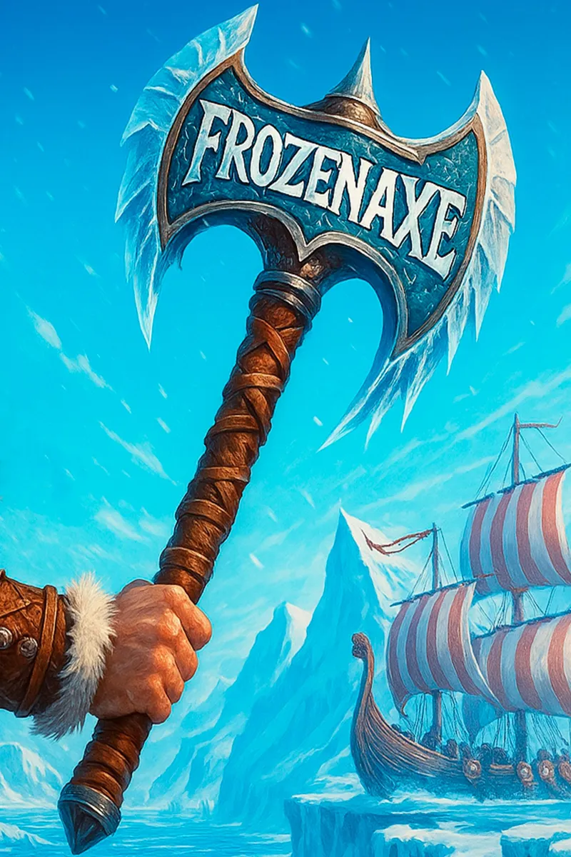 Frozen Axe (Xbox One) | XBOX | На любой аккаунт