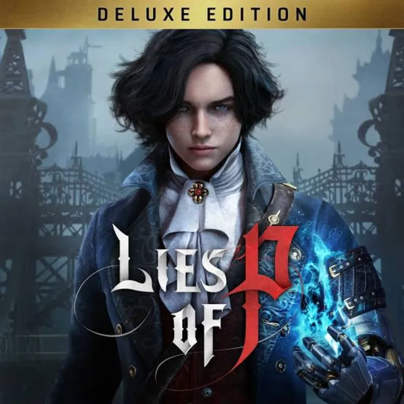 Lies Of P Deluxe Edition Steam Offline (No Guard)