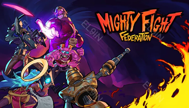 【Mighty Fight Federation】Epic Fresh New Моментальная доставка
