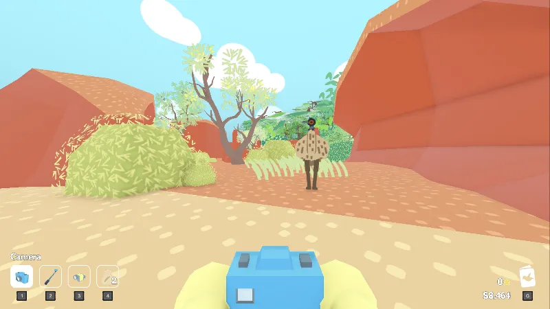 Flock Around - Emu Island (Australia) Expansion Pack