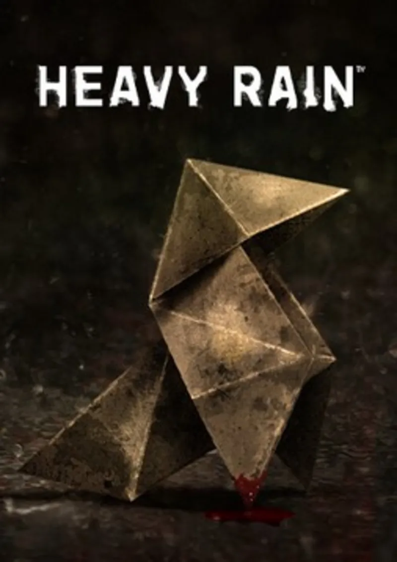 Heavy Rain / Steam Ключ / Только Турция
