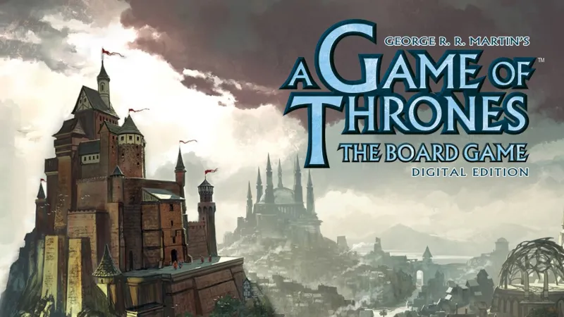 Epic A Game Of Thrones: The Board Game Digital Edition аккаунт+почта