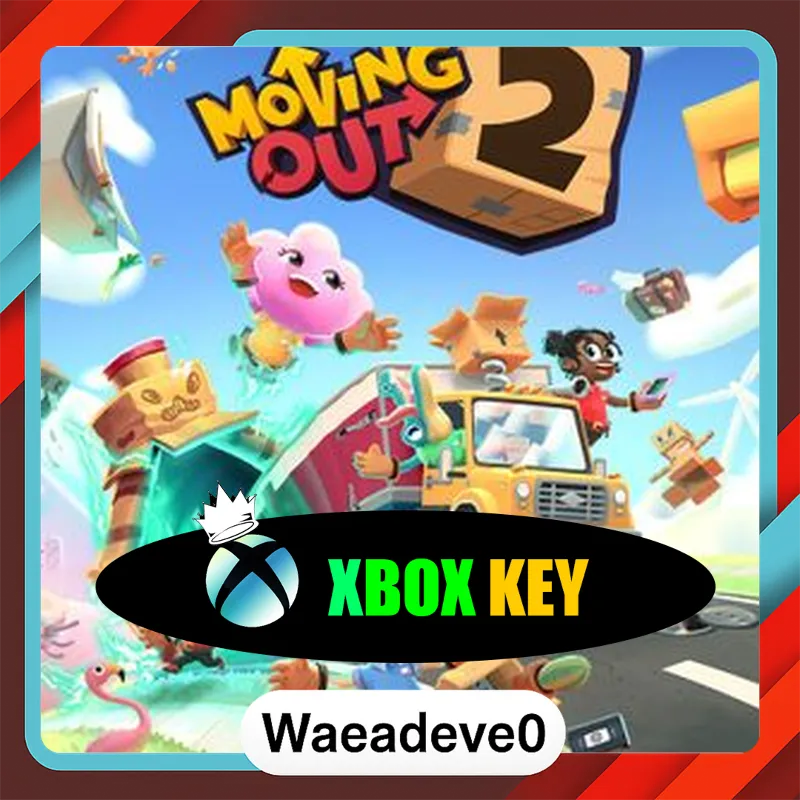 Moving Out 2 Deluxe Edition XBOX LIVE Key EUROPE