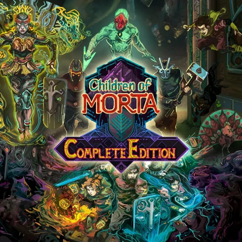 Children of Morta: Complete Edition (Steam/Ключ/ Весь Мир)