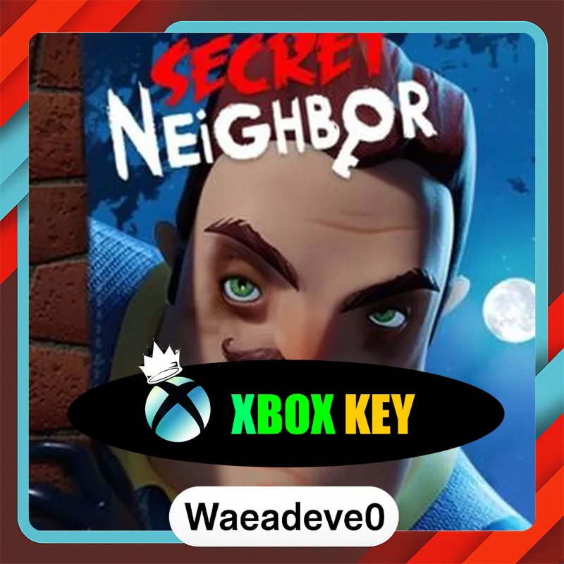Secret Neighbor XBOX LIVE Key TURKEY