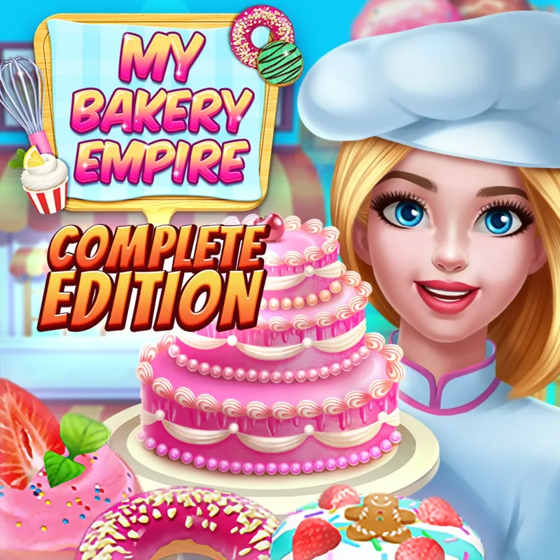 My Bakery Empire: Complete Edition | XBOX+PC | На любой аккаунт