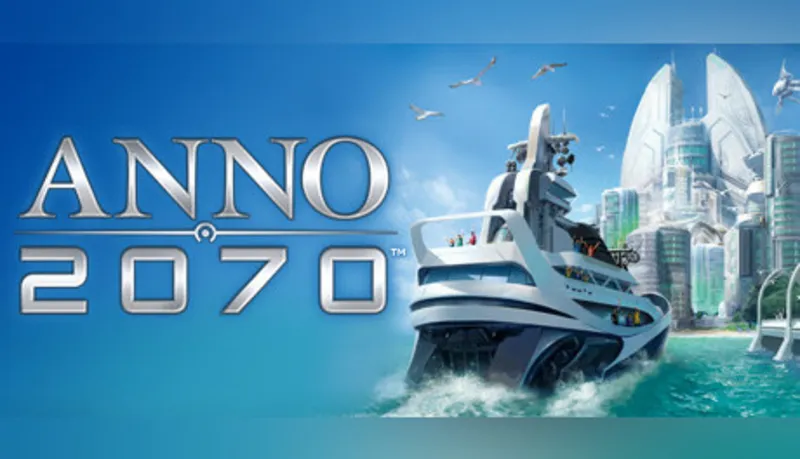 Anno 2070 + 3 DLC Pack / Uplay Ключ / Все регионы | АВТОВЫДАЧА 24/7