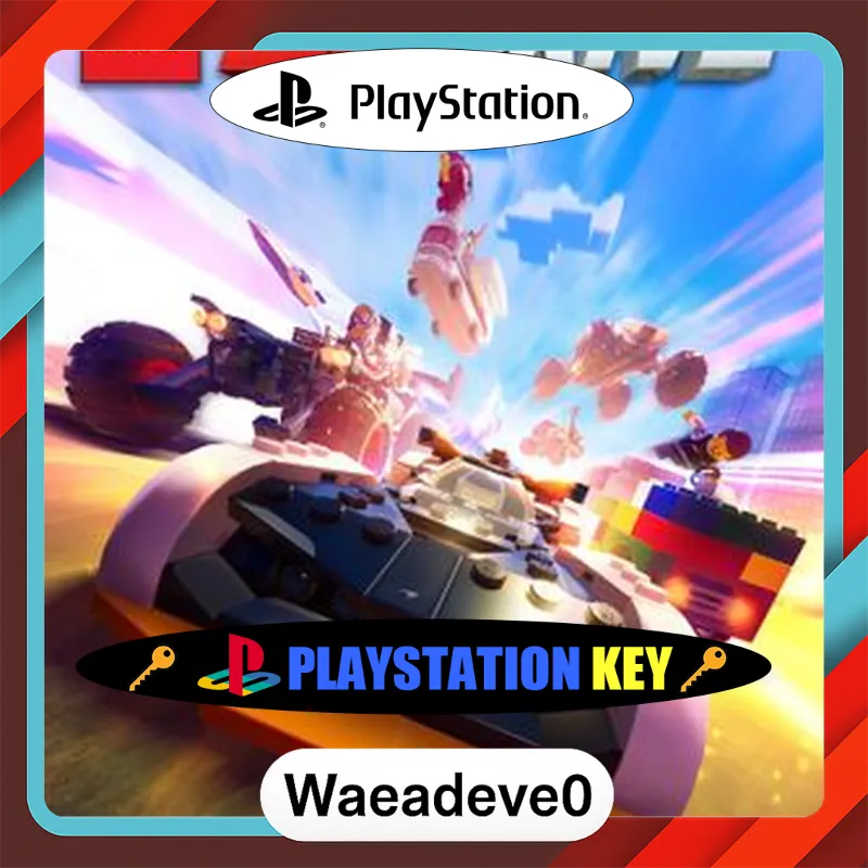LEGO 2K Drive (PS5) PSN Key UNITED STATES