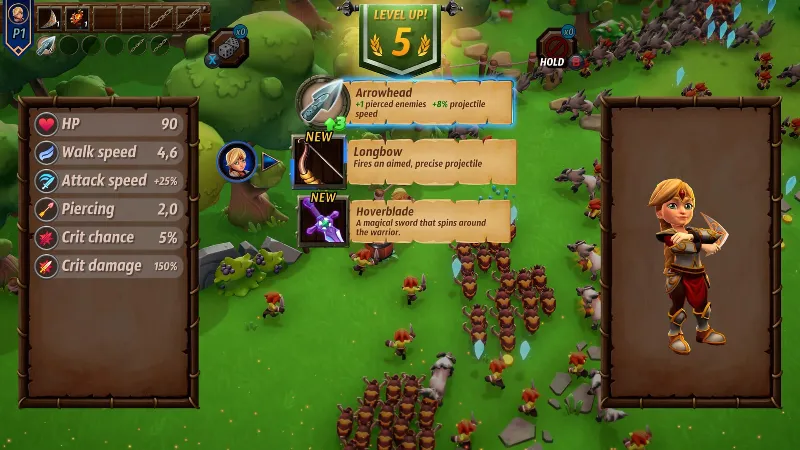 Royal Revolt Survivors| STEAM КЛЮЧ РФ+СНГ