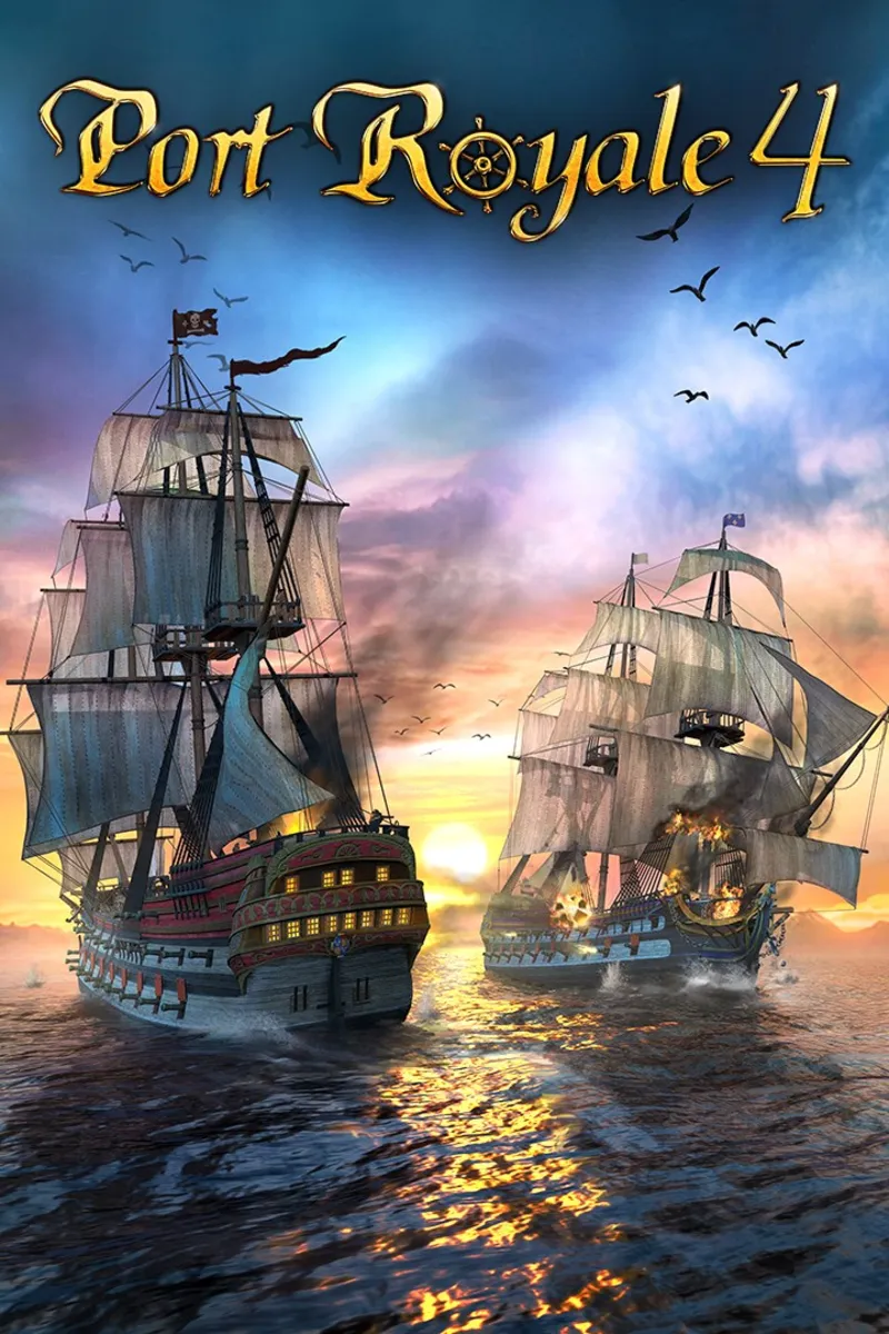 Port Royale 4 | XBOX | На любой аккаунт