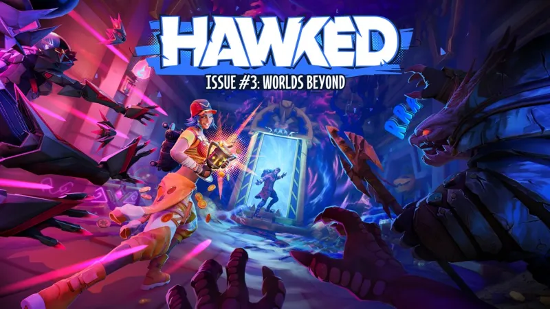 Epic HAWKED аккаунт+почта