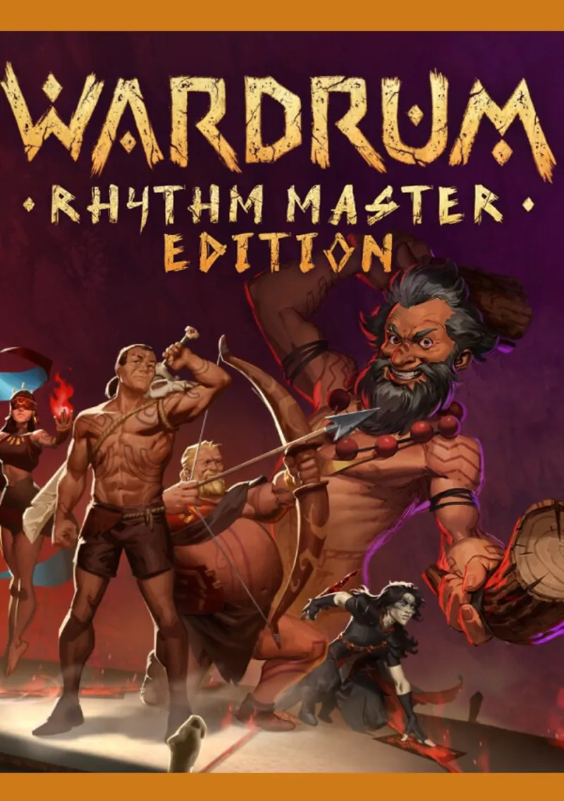 Wardrum - Rhythm Master Edition| STEAM КЛЮЧ RU+CIS+TR