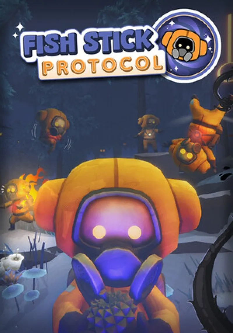 Fish Stick Protocol| STEAM КЛЮЧ РФ+СНГ