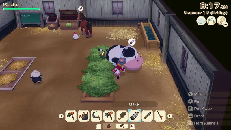 STORY OF SEASONS: Grand Bazaar Xbox Series X|S КЛЮЧ