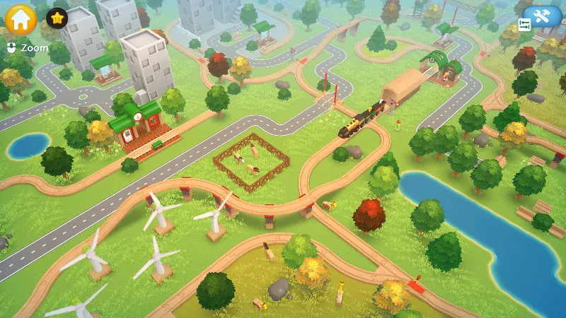 ВСЕ СТРАНЫ+РОССИЯ BRIO World - Railway STEAM GIFT