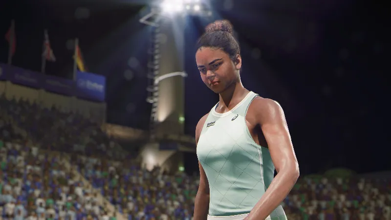 TIEBREAK: OFFICIAL GAME OF THE ATP AND WTA XBOX ONE|XS КЛЮЧ