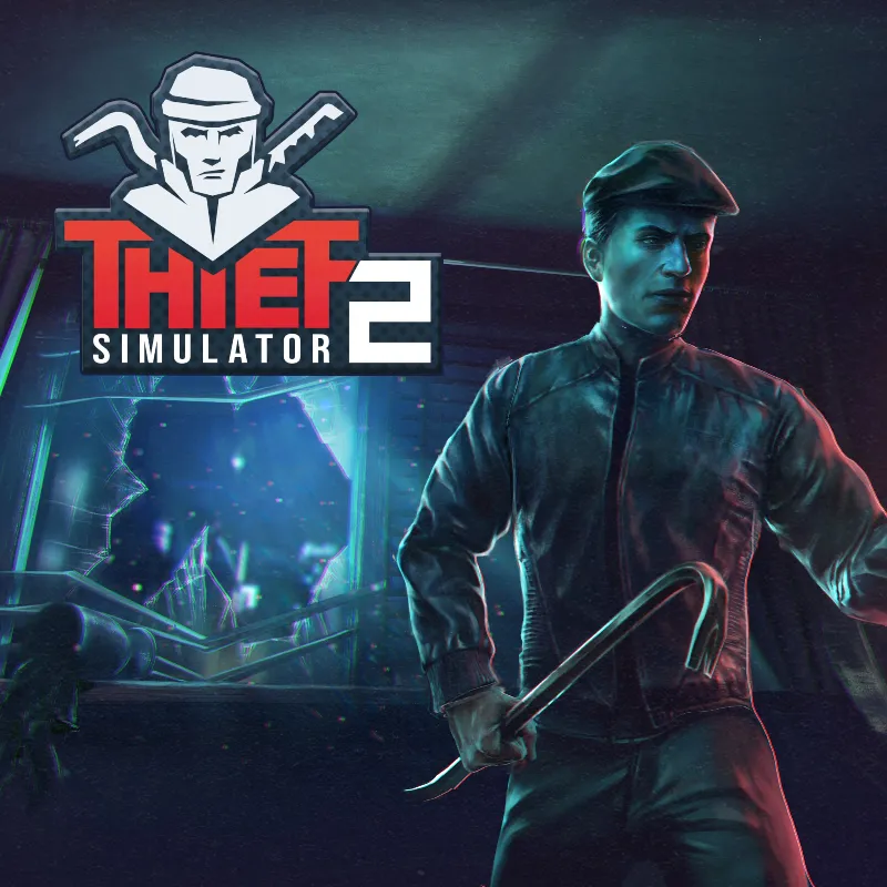 Thief Simulator 2 | XBOX | На любой аккаунт