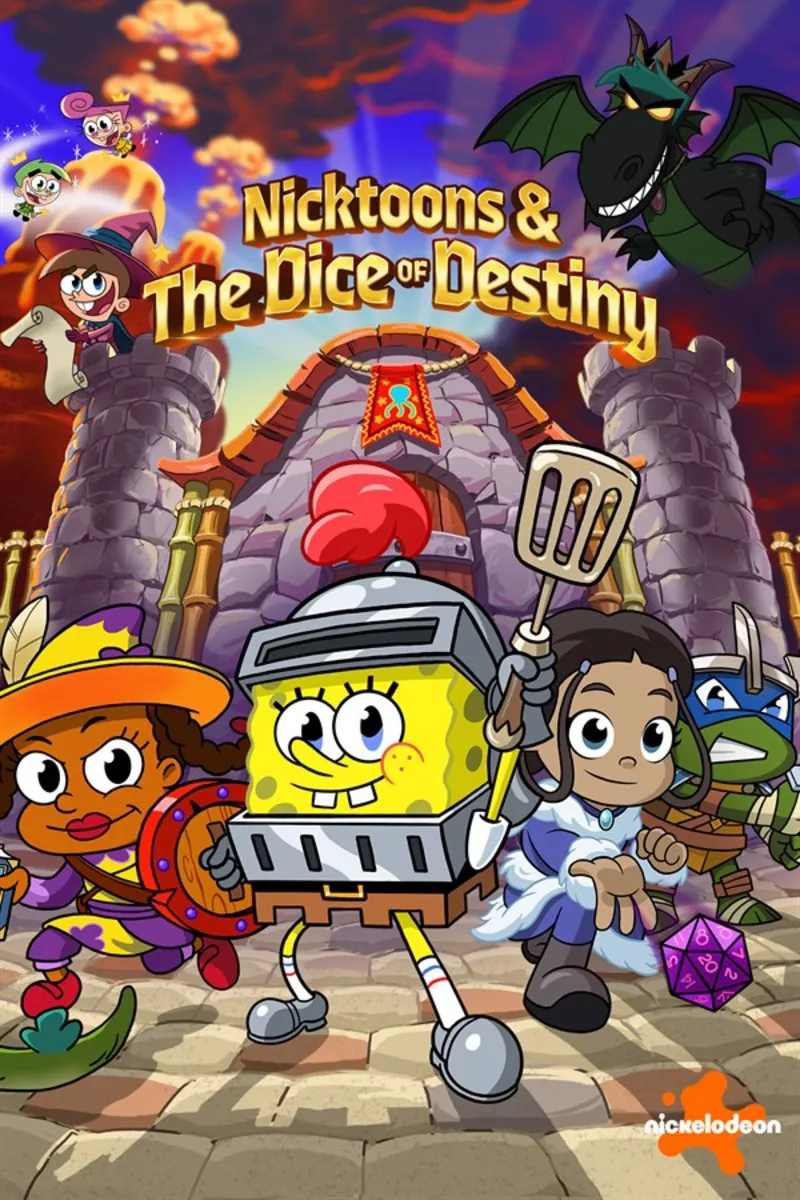 Nicktoons & The Dice of Destiny Xbox – Purchase for Your Account