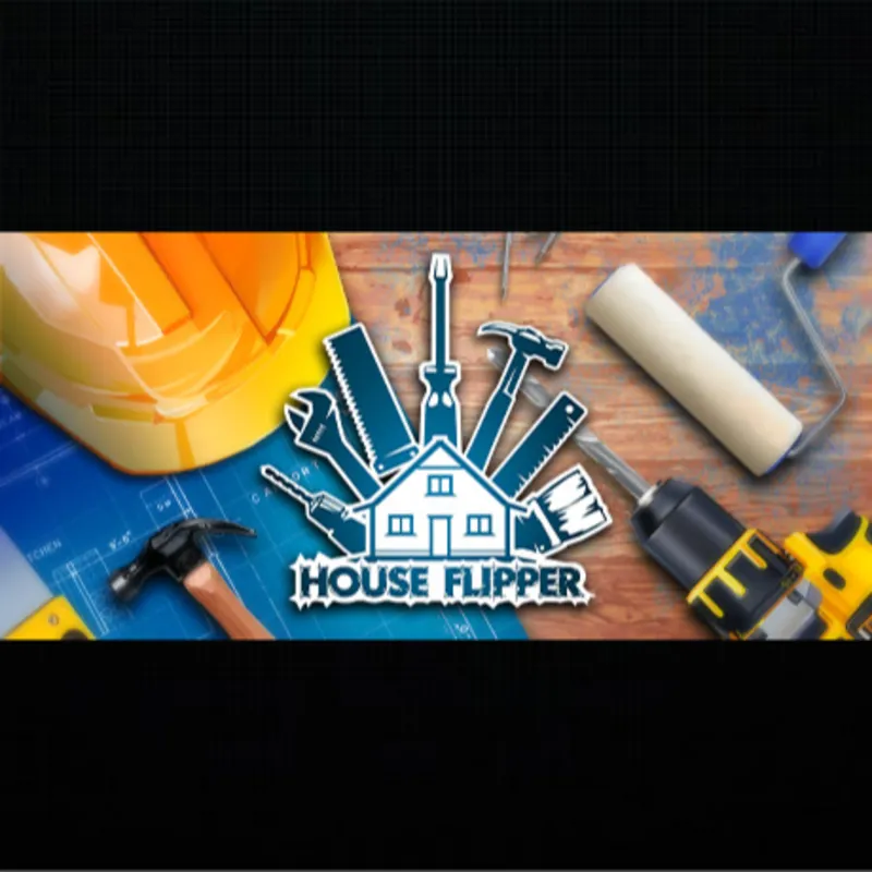 House Flipper · Steam РОССИЯ и ВСЕ СТРАНЫ