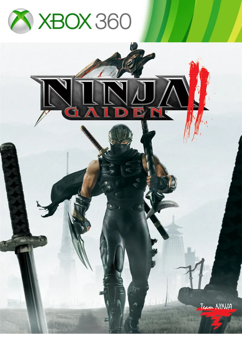 NINJA GAIDEN II | XBOX | На любой аккаунт