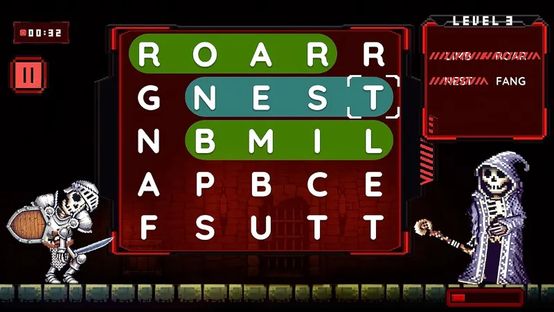 Word Quest: Horror Xbox One|X|S активация