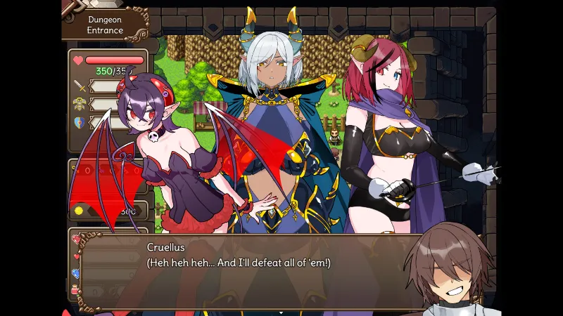 The Dungeon of Lulu Farea: Rebirth АВТОДОСТАВКА STEAM GLOBAL МГНОВЕННО ЛИЦЕНЗИЯ