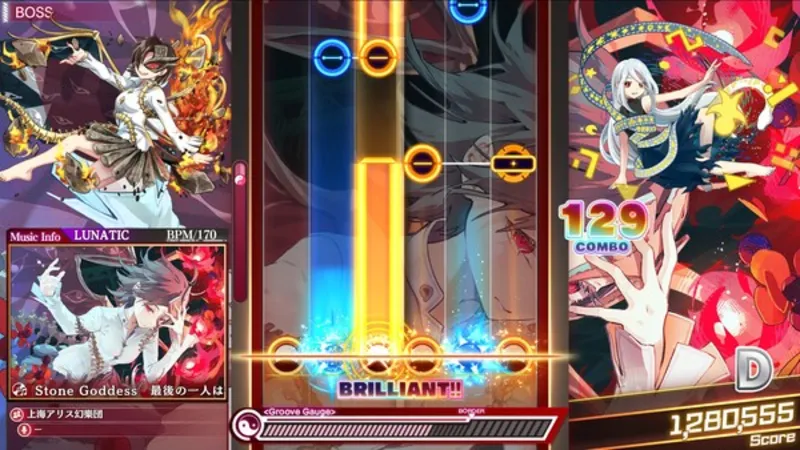 Touhou Danmaku Kagura Phantasia Lost - Extra Song Pack Vol. 15 STEAM GIFT AUTO RU+МИР
