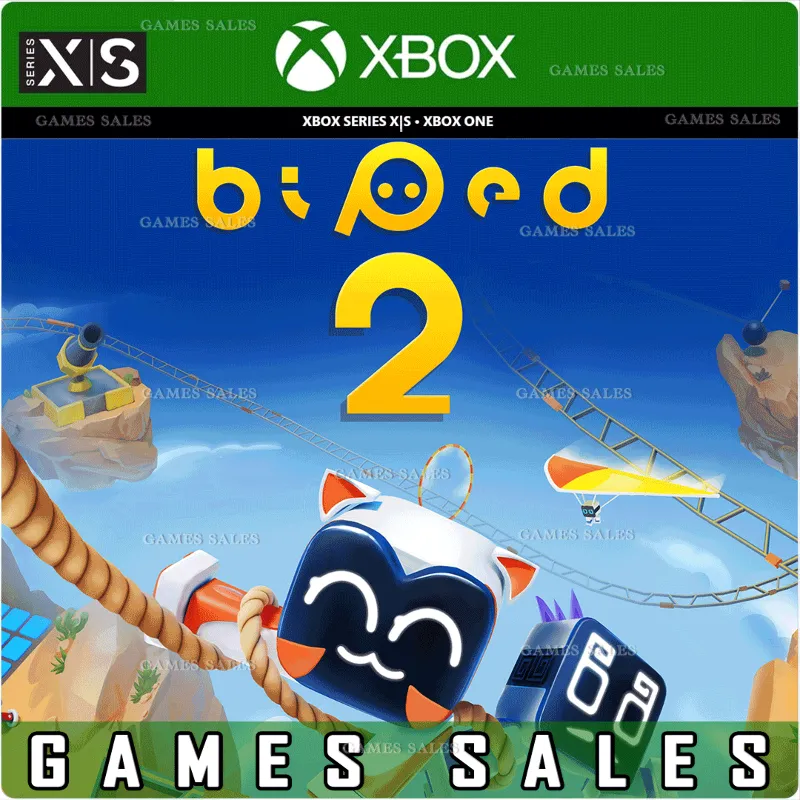 BIPED 2 XBOX ONE|XS КЛЮЧ