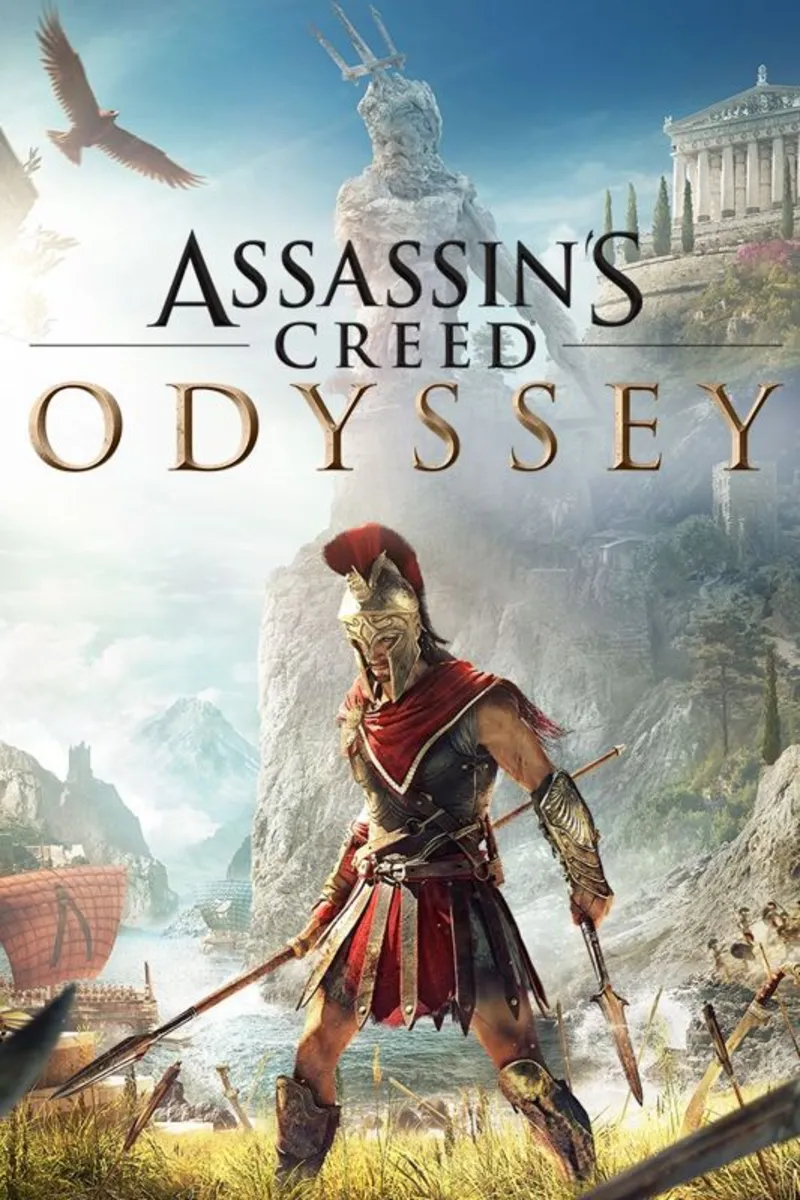 Assassin's Creed Odyssey | 99.000+ ИГР | АВТОВЫДАЧА