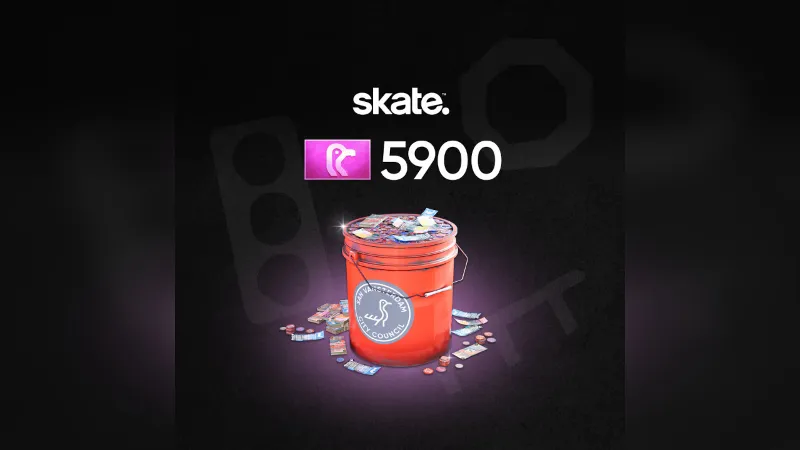 Skate. - 5900 San Van Bucks US Xbox Series X|S КЛЮЧ