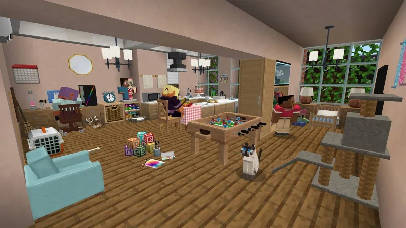 Minecraft Ultimate Collection Xbox One|X|S активация