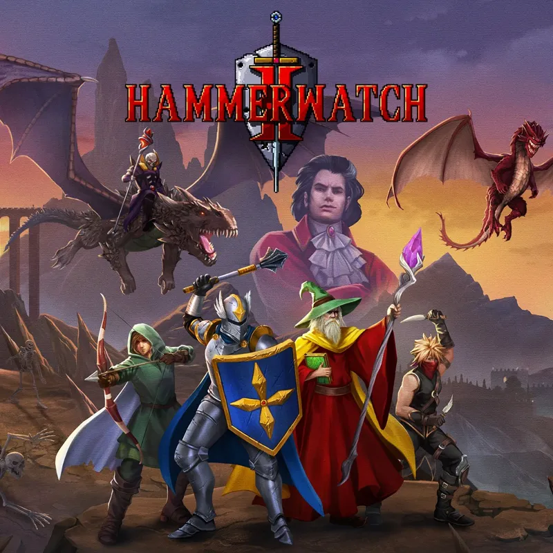 Hammerwatch II | XBOX | На любой аккаунт