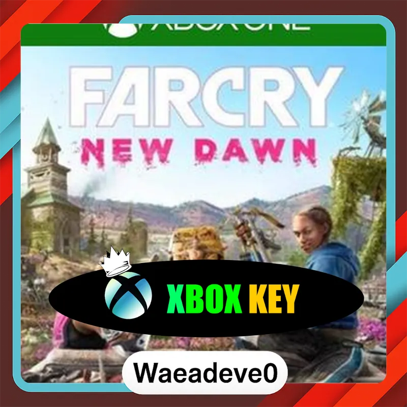 Far Cry New Dawn (Xbox One) Xbox Live Key GLOBAL