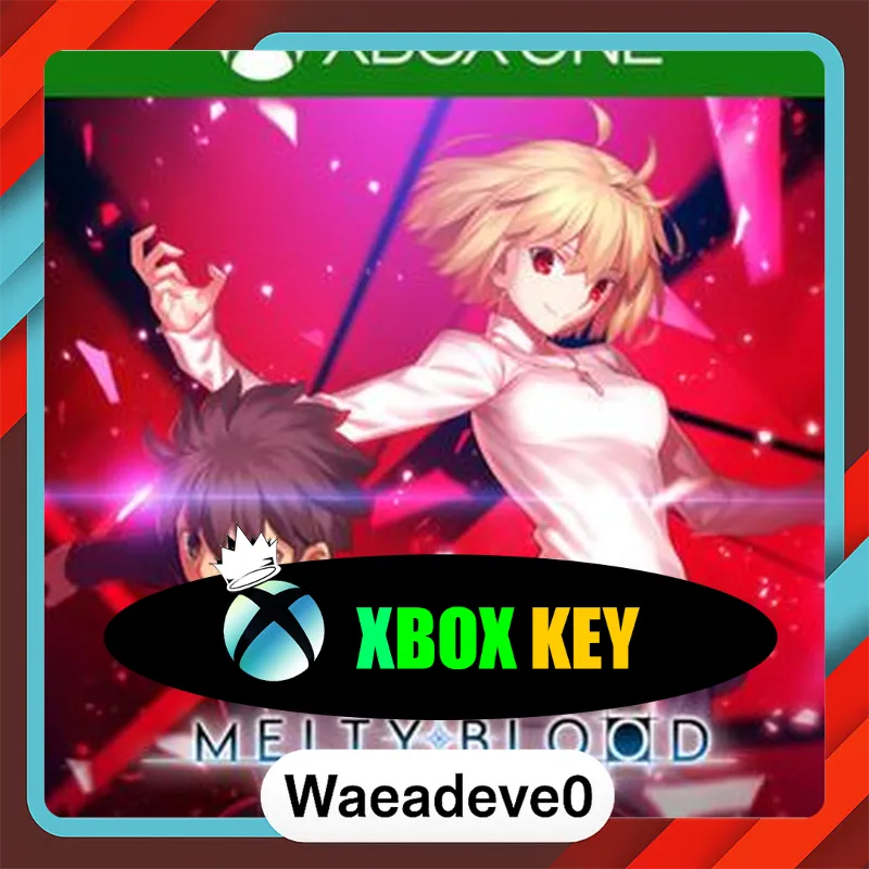MELTY BLOOD: TYPE LUMINA – Deluxe Edition Xbox Live Key TURKEY