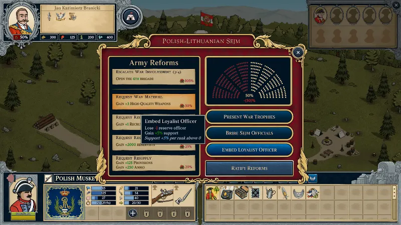 Master of Command - The Lion & Eagle STEAM GIFT