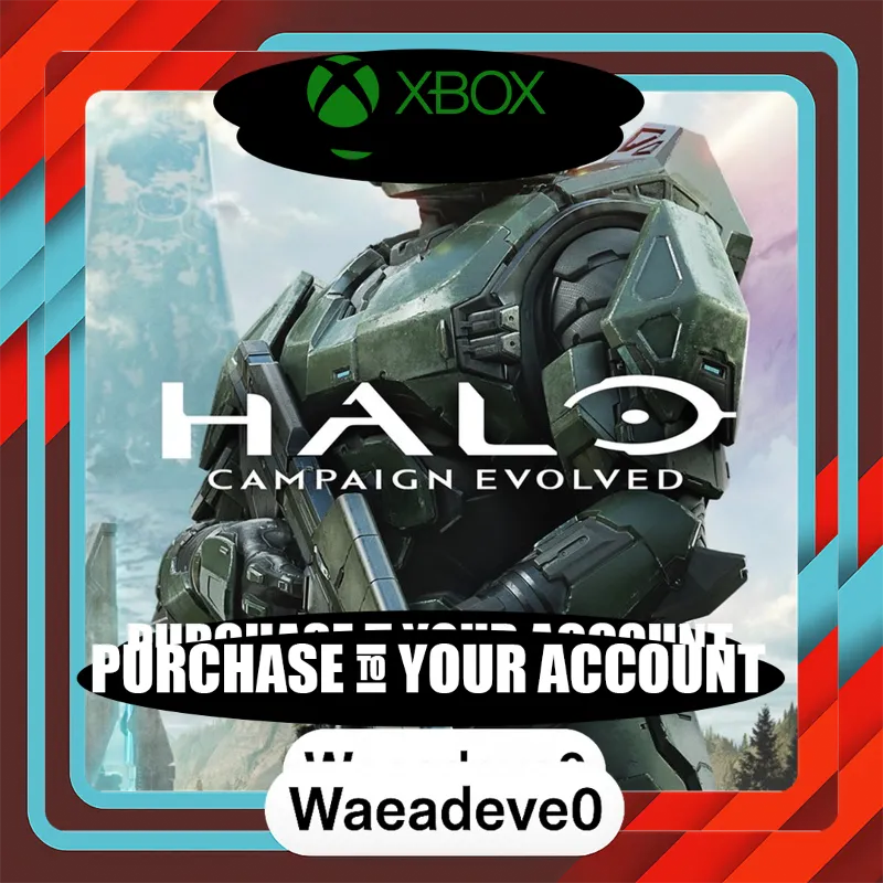 Halo: Campaign Evolved - Standard Edition Xbox – Purchase for Your Account