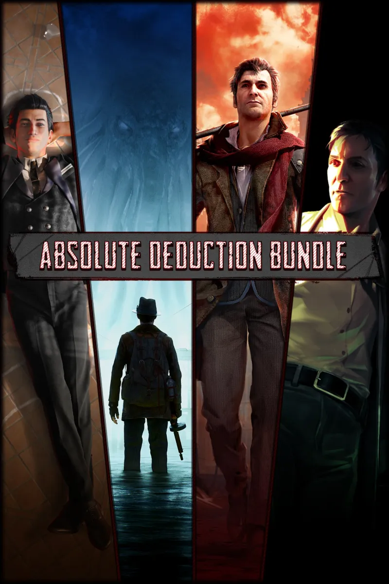 Absolute Deduction bundle | XBOX | На любой аккаунт