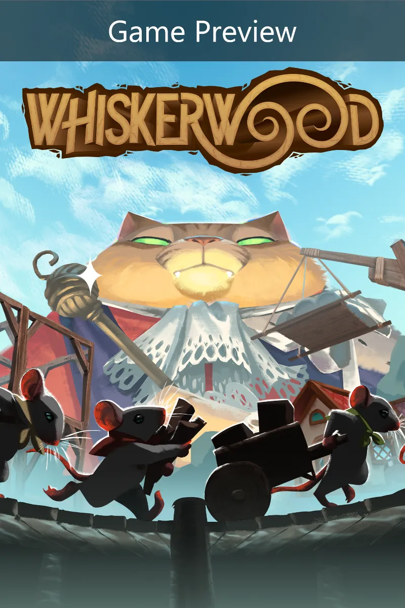 Whiskerwood (Game Preview) | PC | На любой аккаунт