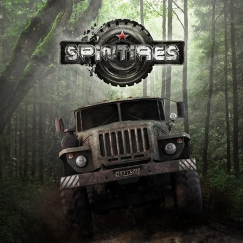 SPINTIRES (Оригинал) (Steam Гифт)(РФ + CIS)