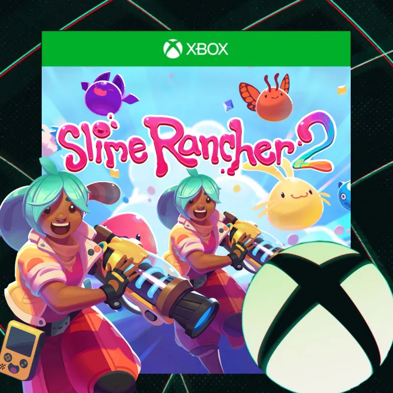 Slime Rancher 2 XBOX SERIES X|S + ПК WINDOWS GIFT НА ВАШ АККАУНТ