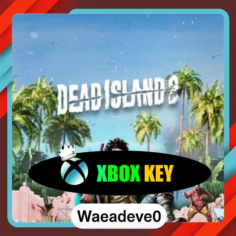 Dead Island 2 XBOX LIVE Key UNITED KINGDOM