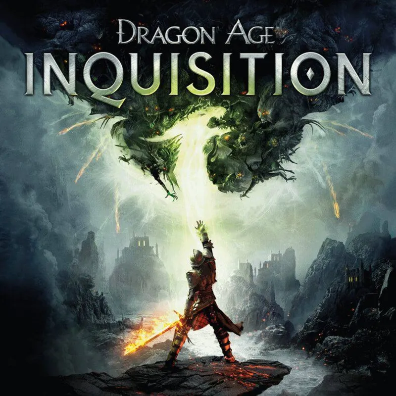 Dragon Age: Inquisition PS4 PS5 П2 П3
