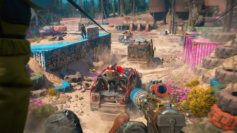 Набор Far Cry® 5 + Far Cry® New Dawn Deluxe Editio Xbox
